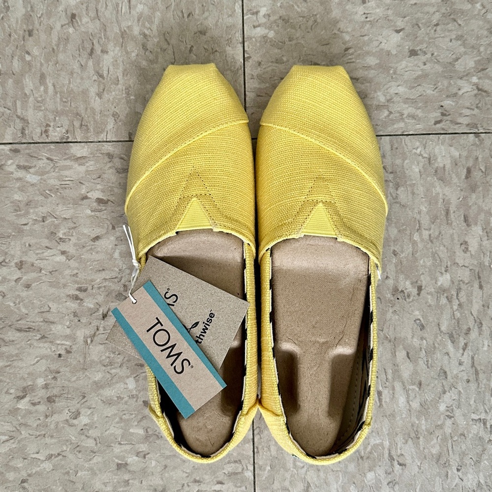 TOMS Alpargata Slip-On